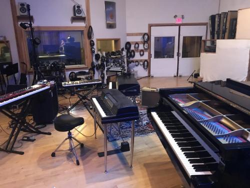 Wellspring Sound Live Room